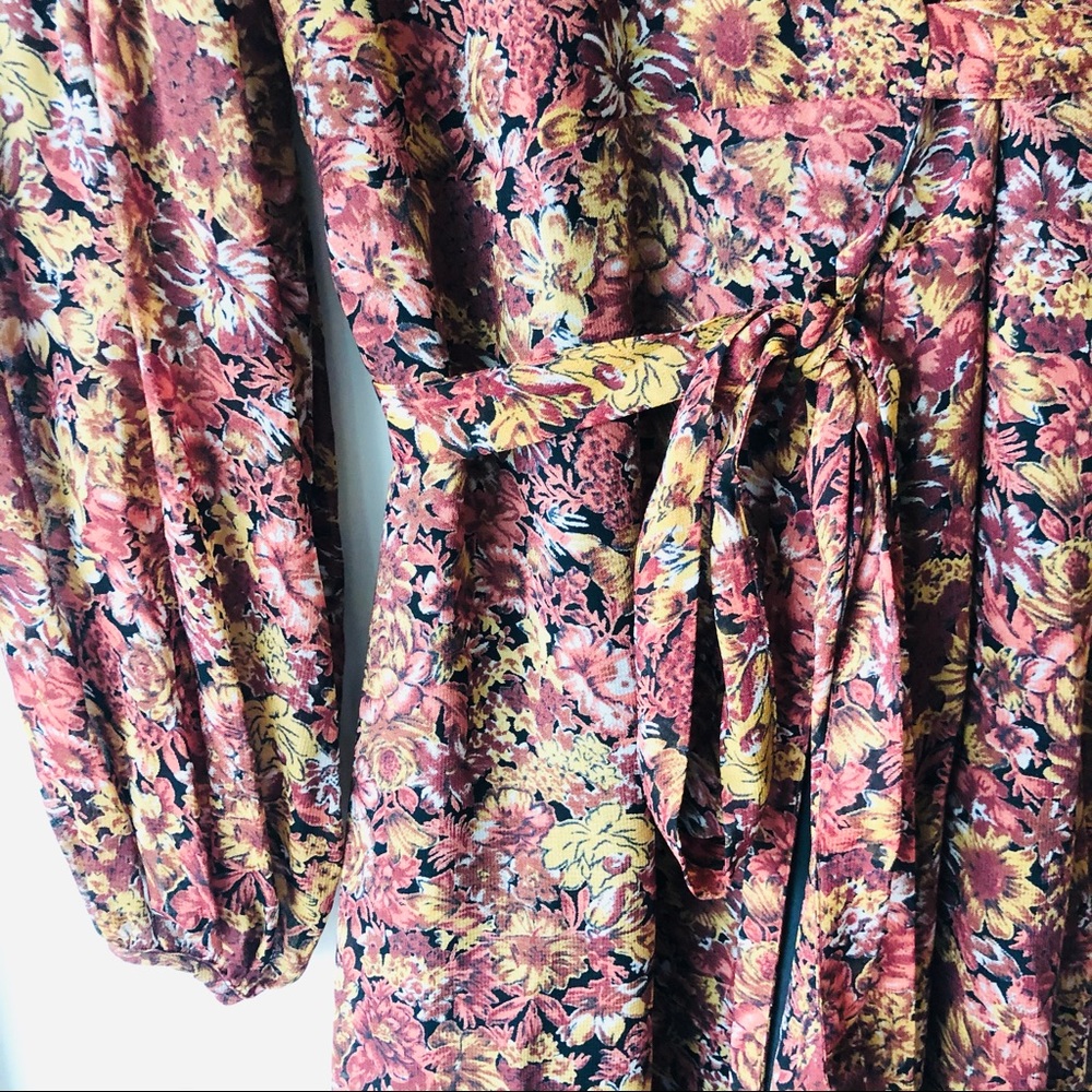 Christy Dawn The Bergen Dress In Mystic Garden SzS - Picture 9 of 15